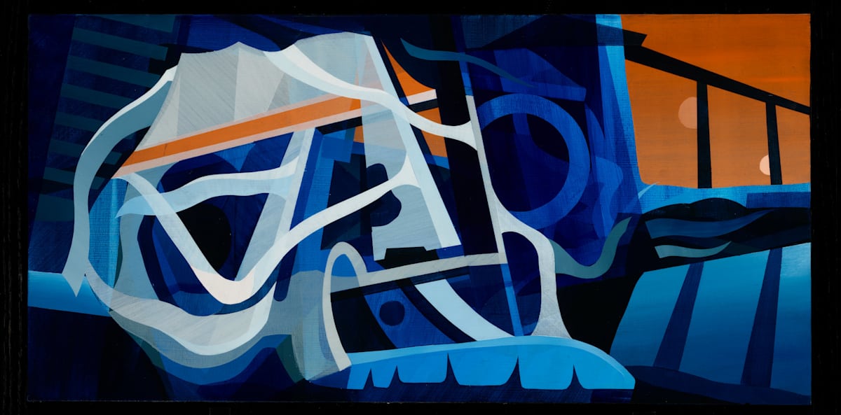 Laboratory by Daniel Voelker, Image 1.
