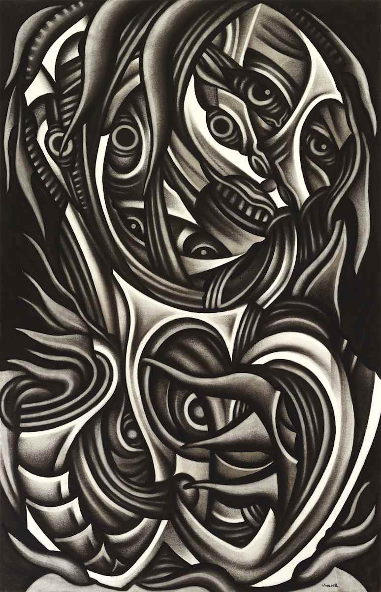 (Pre)occupied by Daniel Voelker, Image 1.