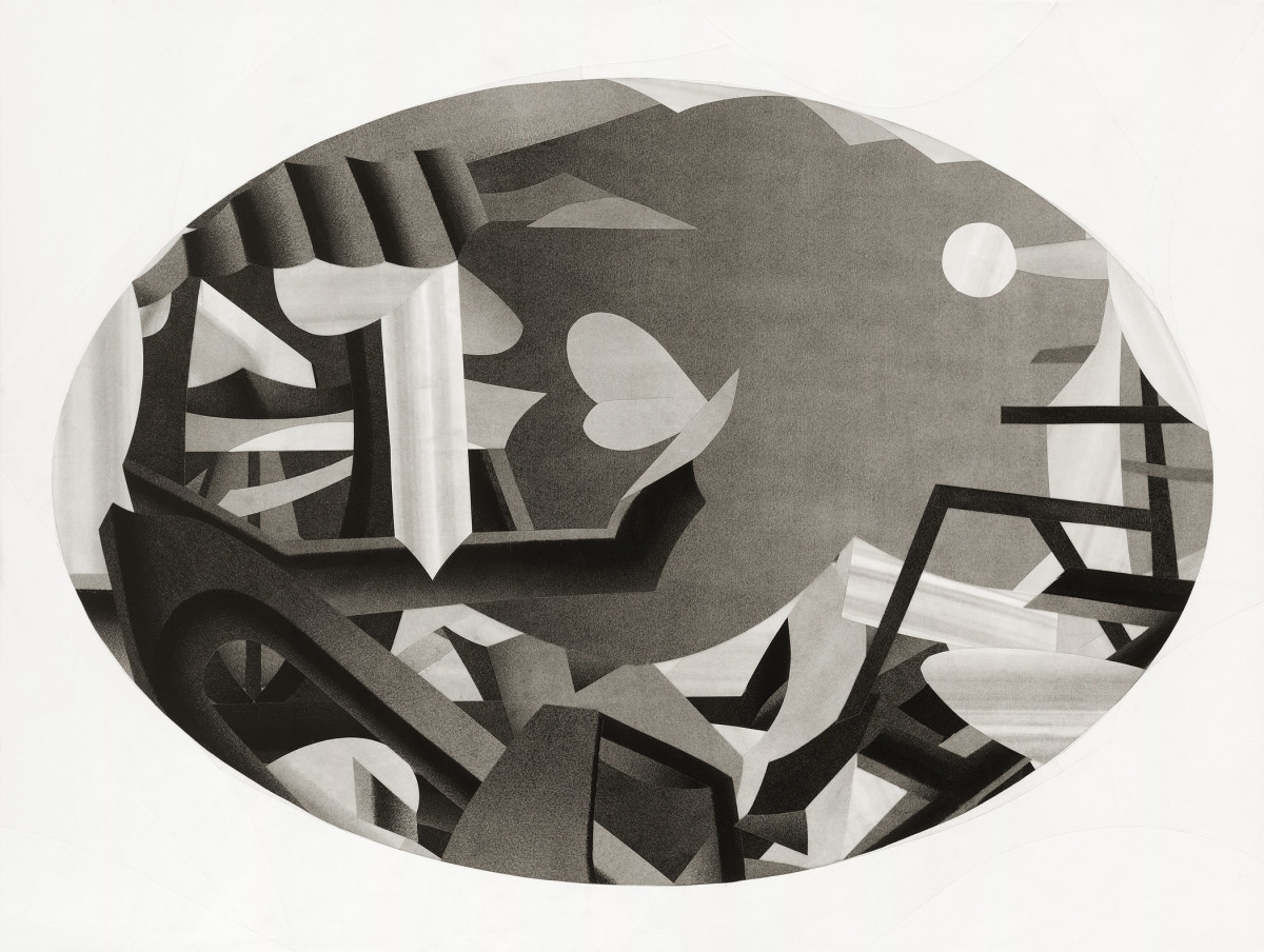 Psyche by Daniel Voelker 