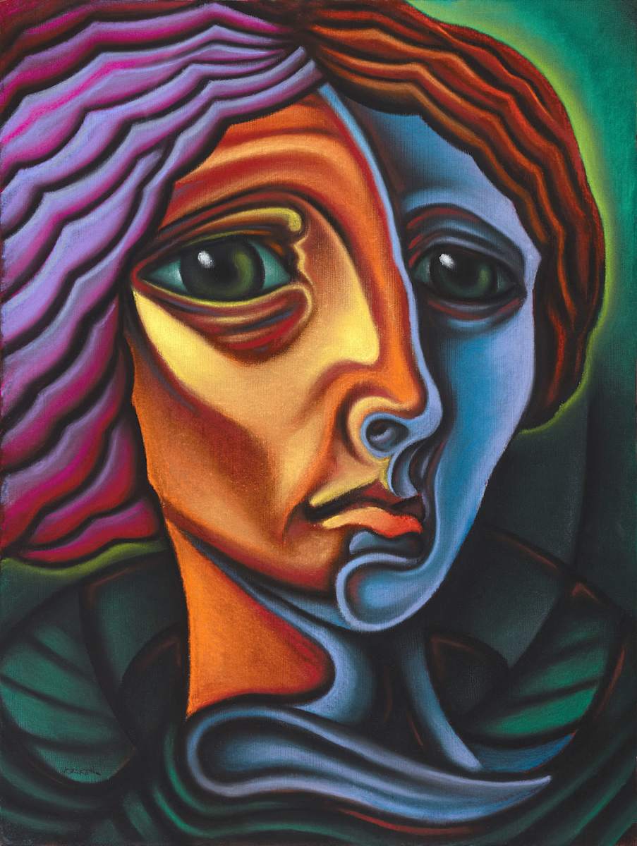 Statuesque by Daniel Voelker, Image 1.