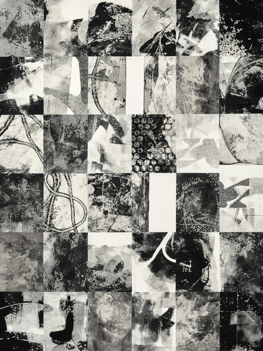 Surveying the Collapse by Daniel Voelker 