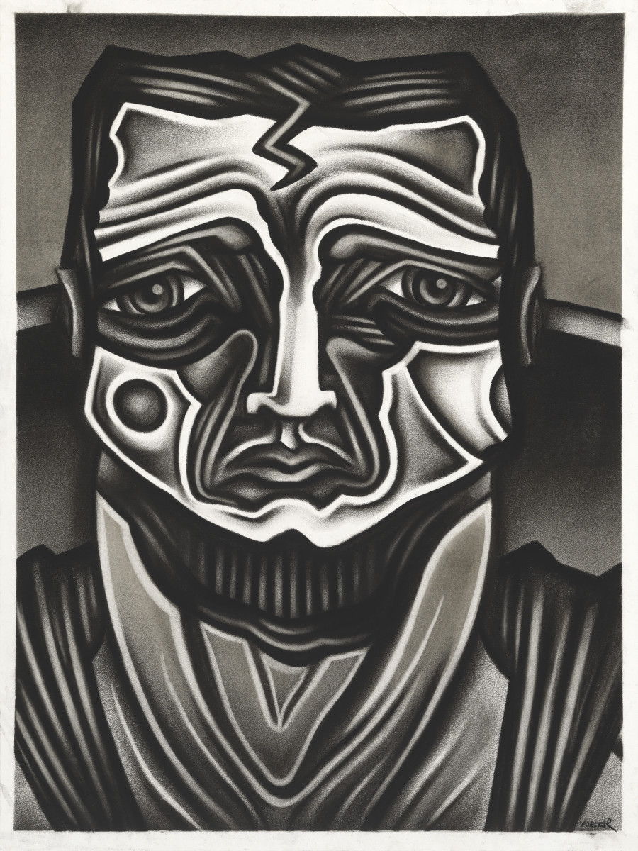 The Burden by Daniel Voelker 