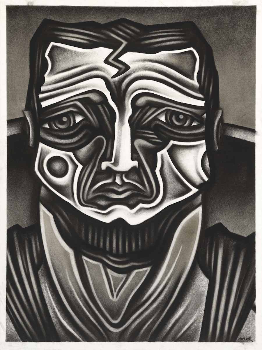 The Burden by Daniel Voelker, Image 1.