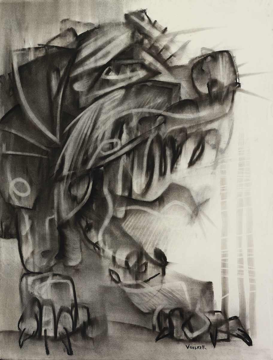 The Hunt by Daniel Voelker, Image 1.