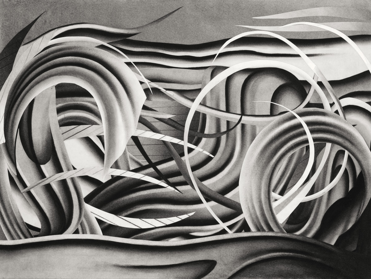 Tidal by Daniel Voelker 