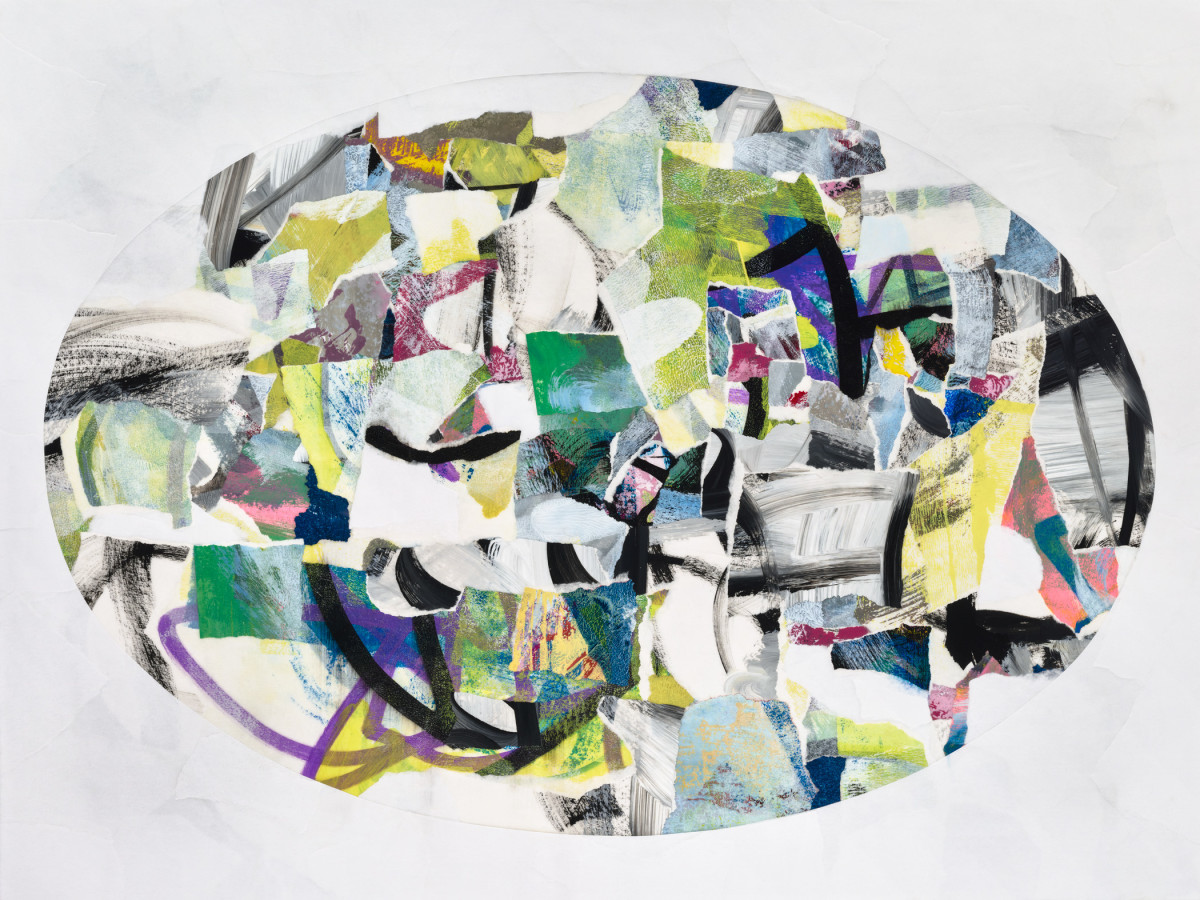 Untitled 2019 by Daniel Voelker 