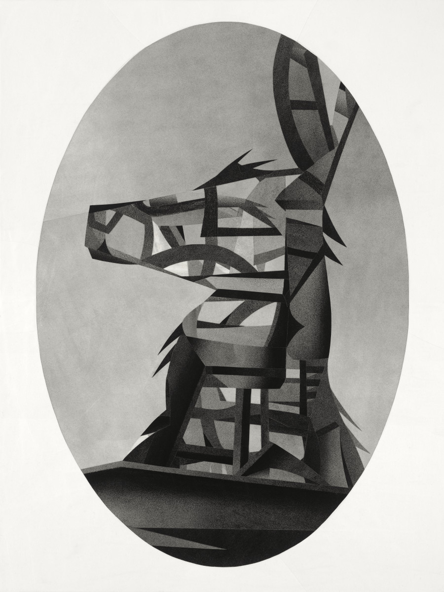 Year of the Rabbit by Daniel Voelker 