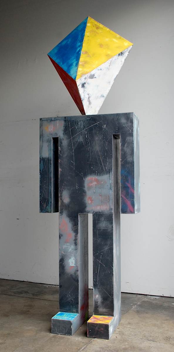 Primitive Man by Mike Whiting, Image 1.