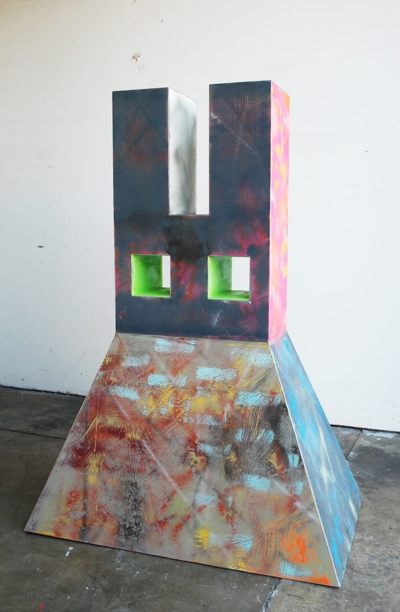 Pyramid of the Rabbit by Mike Whiting, Image 1.