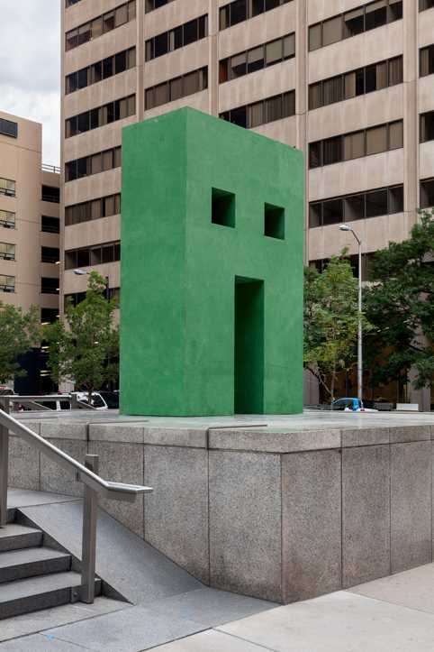 little green man by Mike Whiting, Image 1.