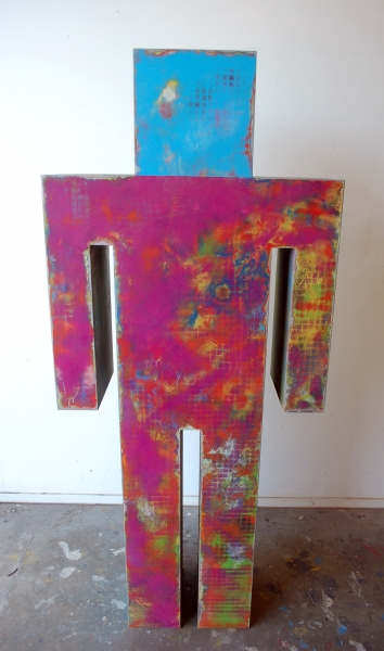 Blockhead by Mike Whiting, Image 1.