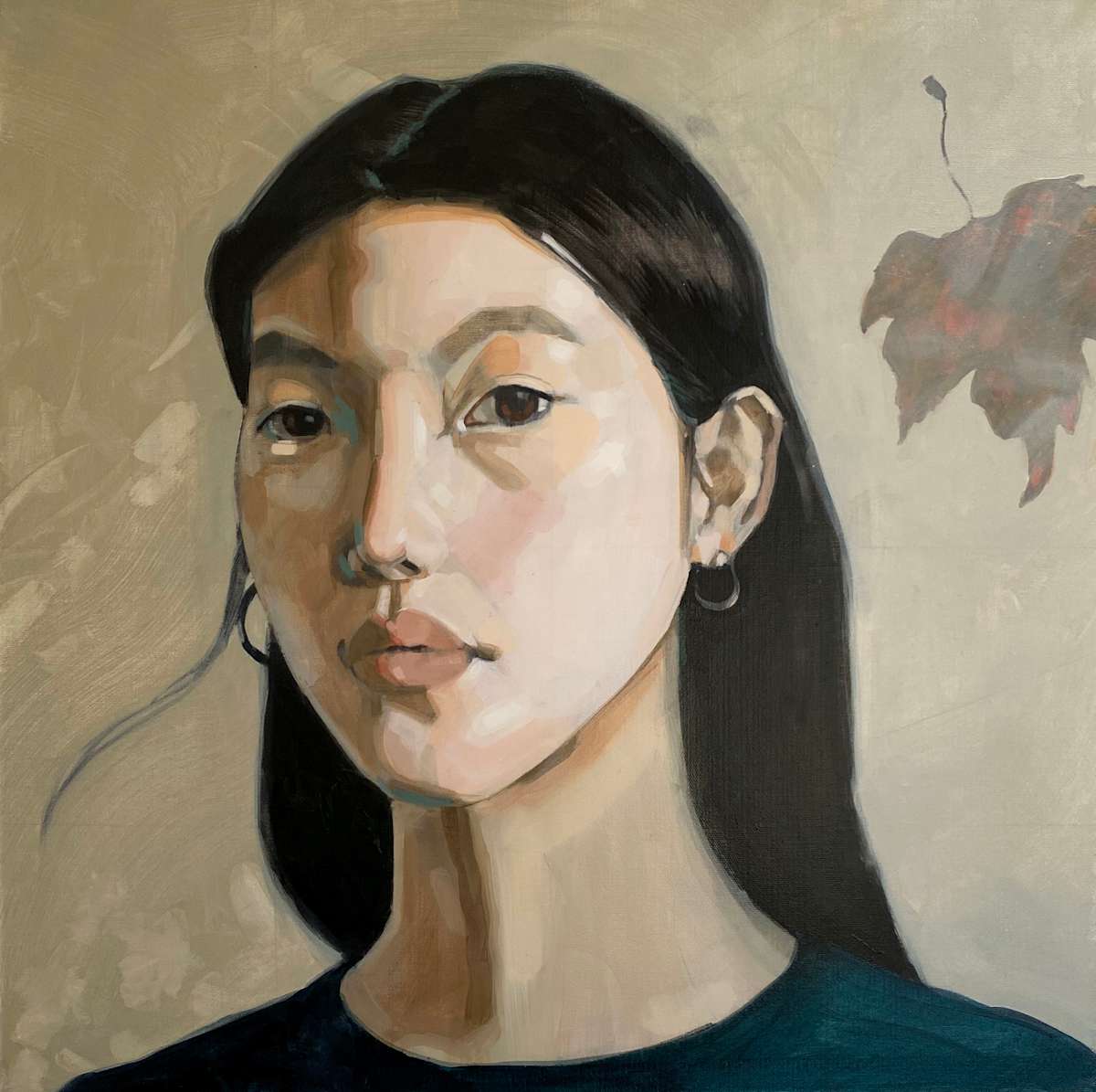 Fellow Human 2 by Suzanna Schlemm 