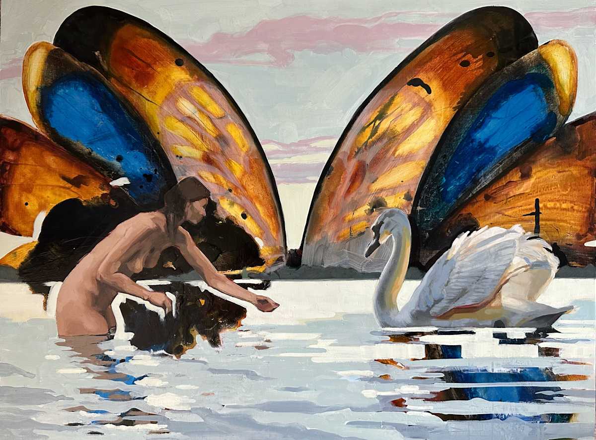 Dear Ugly Duckling by Suzanna Schlemm, Image 1.