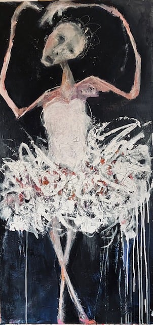 It's MY Fairy Tale by CATHY WILLIAMS ART 