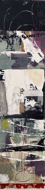 Art Pillar No. 1 