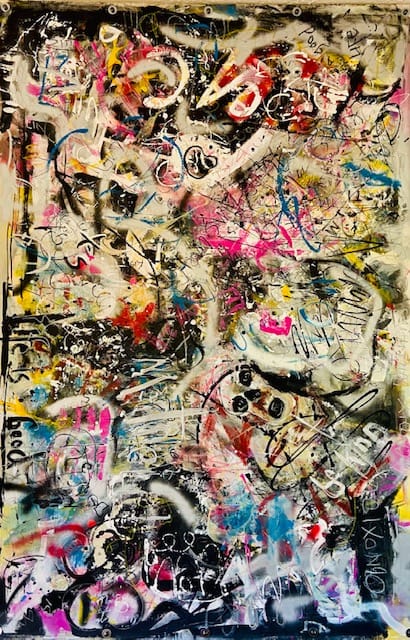 Obnoxious  Image: "Obnoxious"     Commission for Martinelli Family