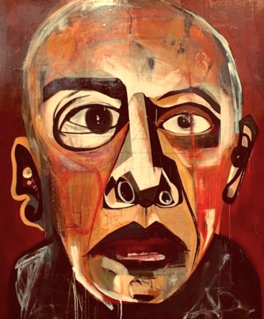 Parody of Discernment by CATHY WILLIAMS ART 