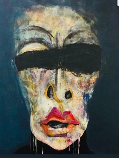 Temptation by CATHY WILLIAMS ART 