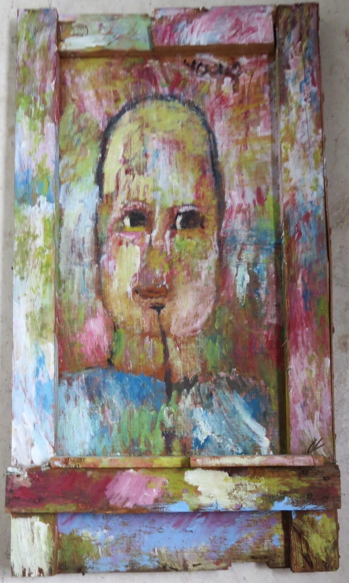 JFPY_027 by Purvis Young 