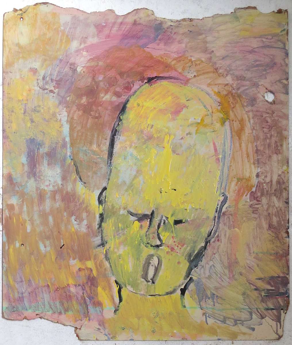 JFPY_037 by Purvis Young, Image 1.
