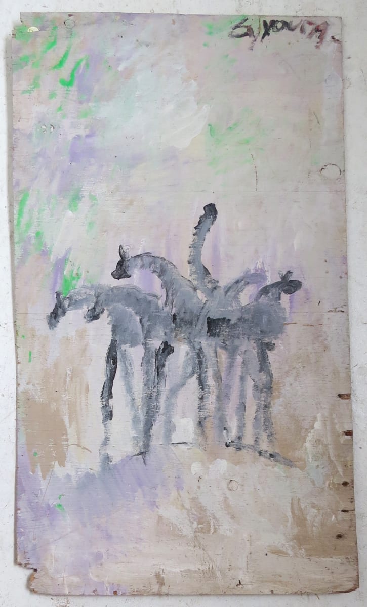JFPY_055 by Purvis Young, Image 1.