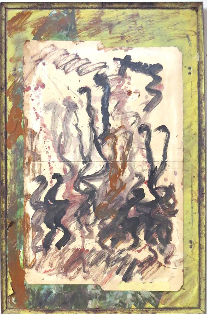 JFPY_073 by Purvis Young, Image 1.