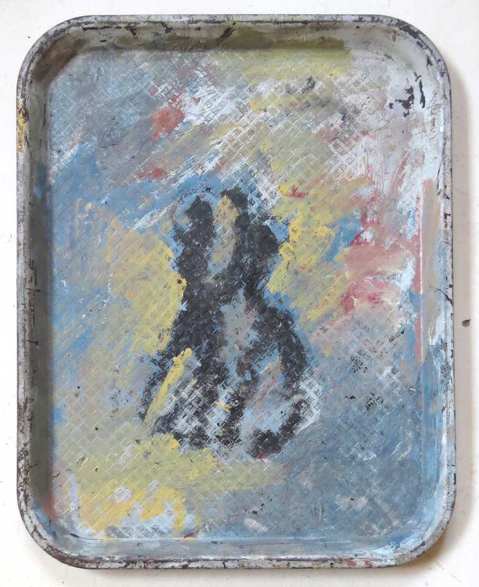 JFPY_078 by Purvis Young, Image 1.