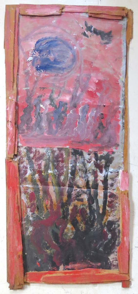 JFPY_086 by Purvis Young, Image 1.