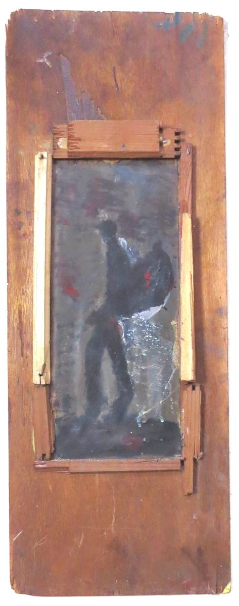 JFPY_088 by Purvis Young, Image 1.