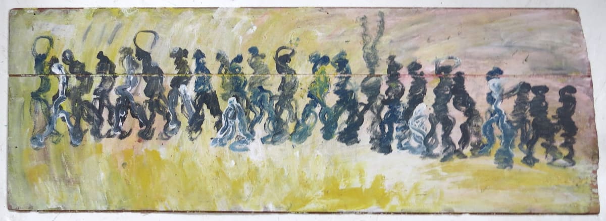 JFPY_102 by Purvis Young, Image 1.