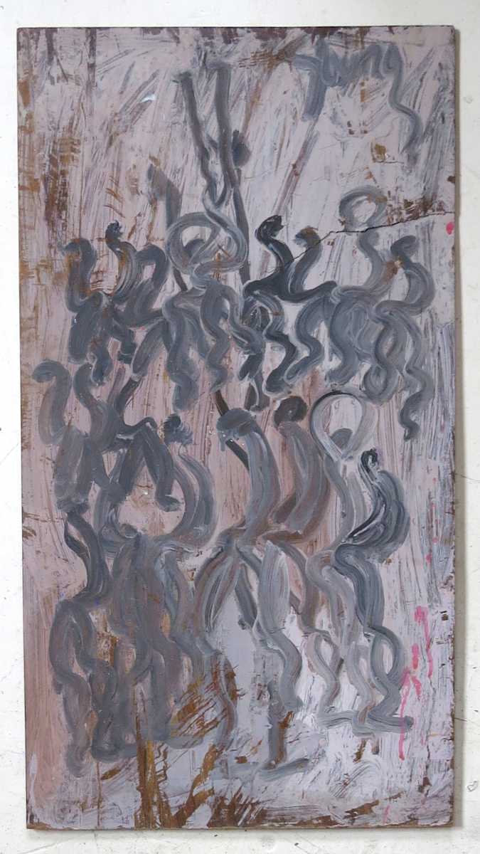 JFPY_108 by Purvis Young, Image 1.