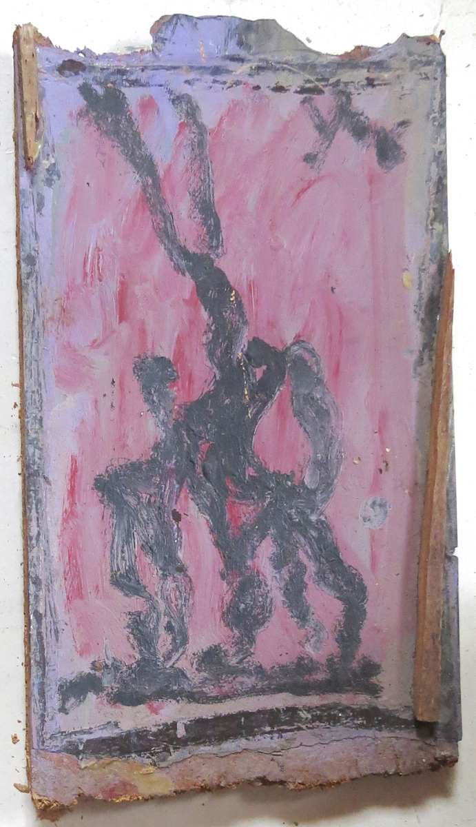 JFPY_144 by Purvis Young, Image 1.