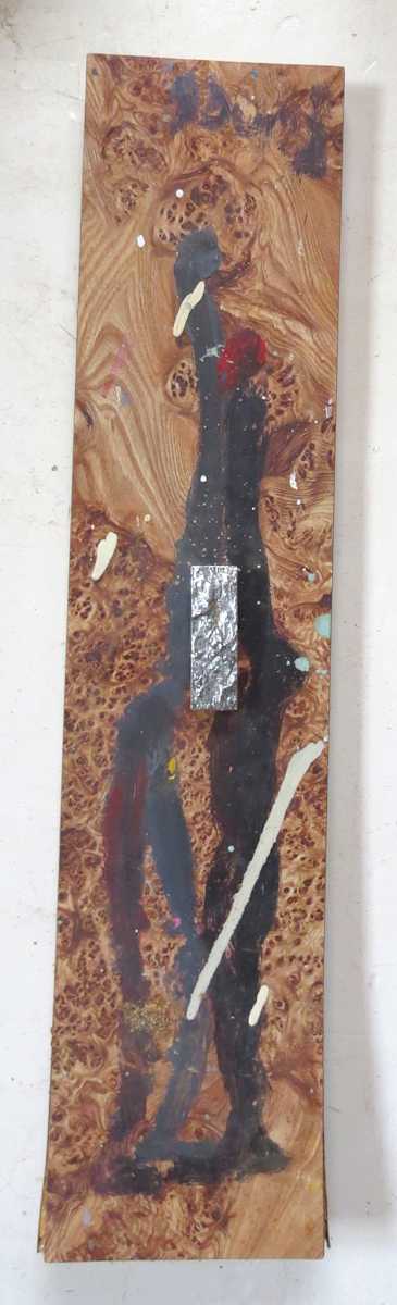 JFPY_146 by Purvis Young, Image 1.