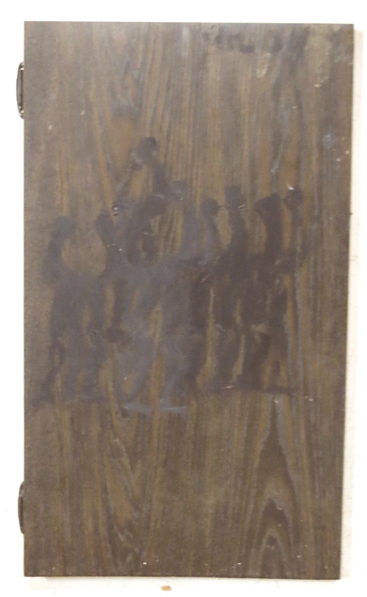 JFPY_147 by Purvis Young, Image 1.