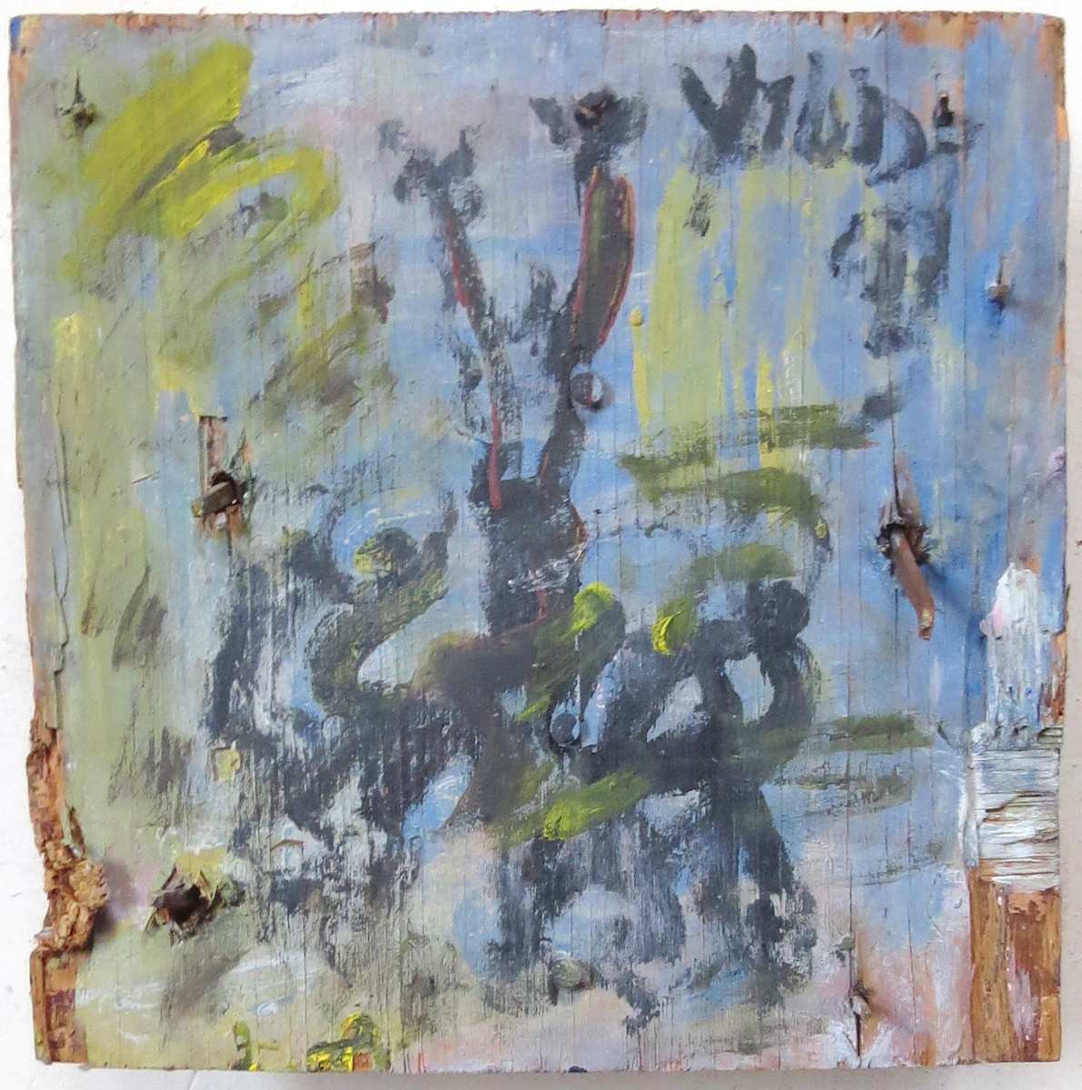JFPY_149 by Purvis Young, Image 1.