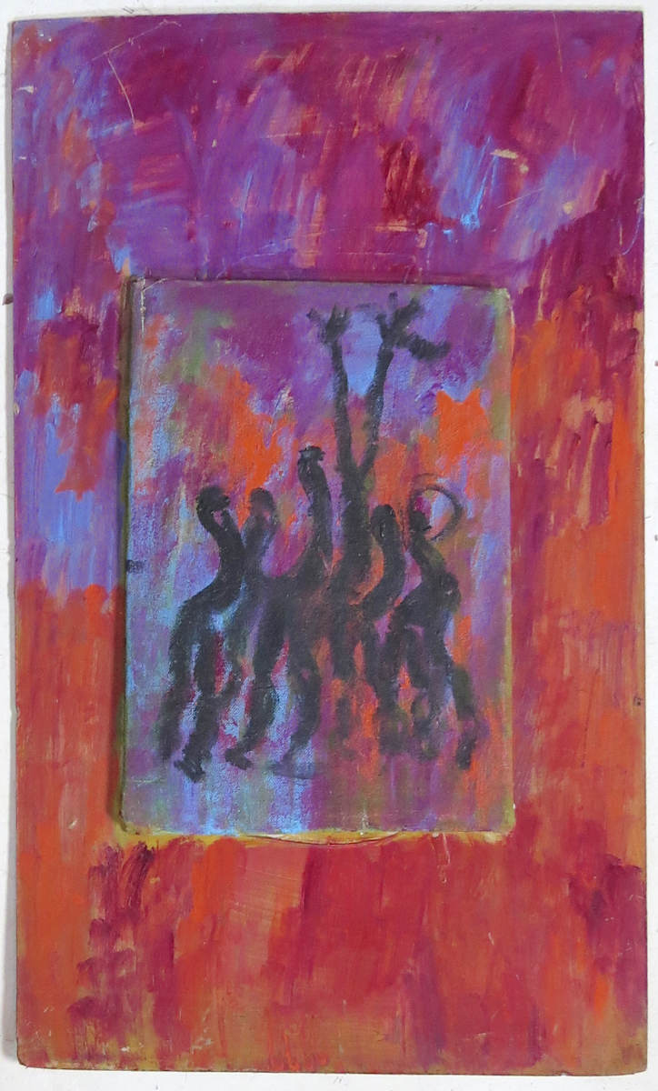 JFPY_173 by Purvis Young, Image 1.
