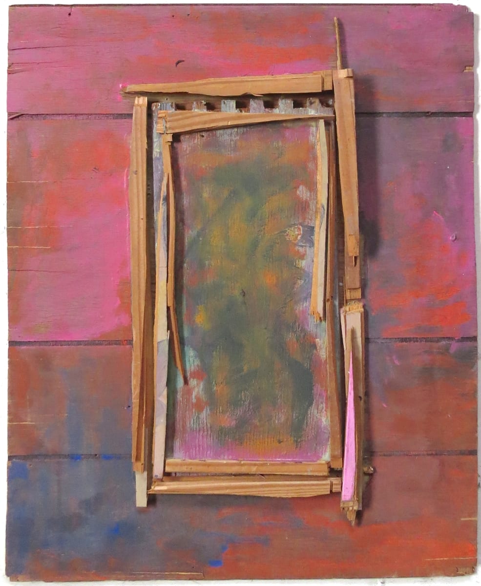 JFPY_174 by Purvis Young, Image 1.