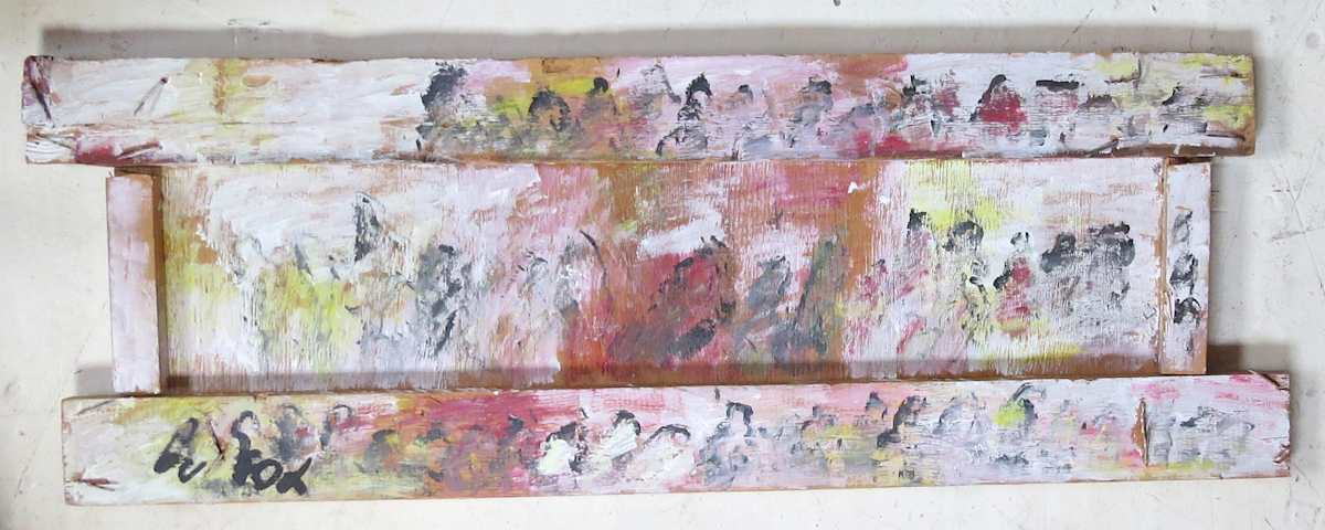 JFPY_193 by Purvis Young, Image 1.