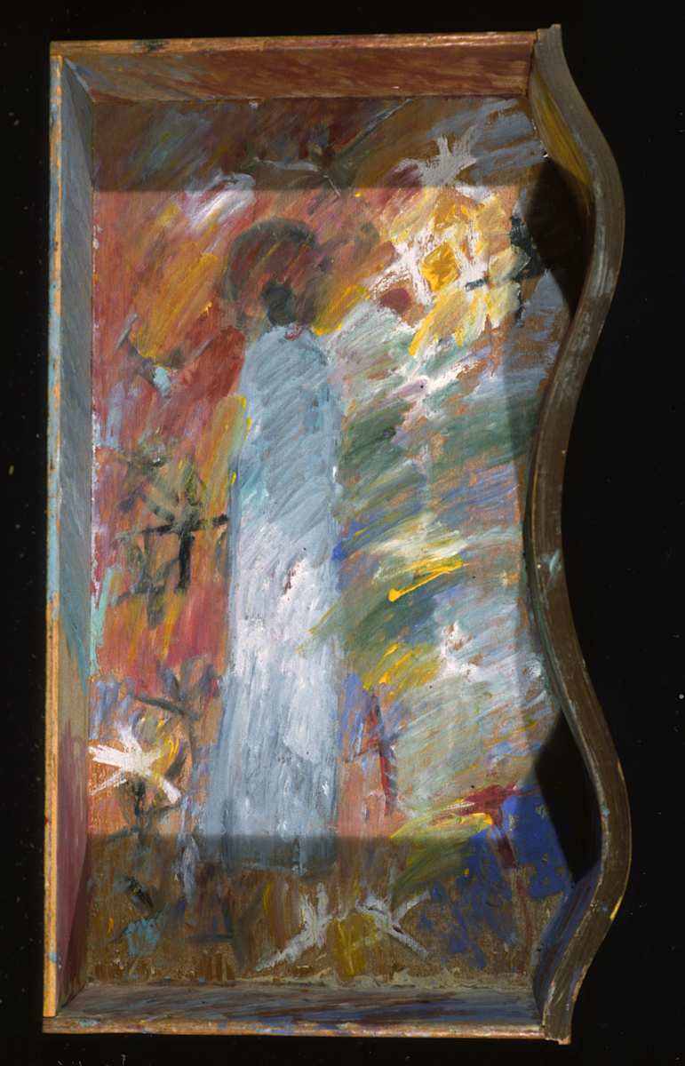 JFPY_228 by Purvis Young, Image 1.