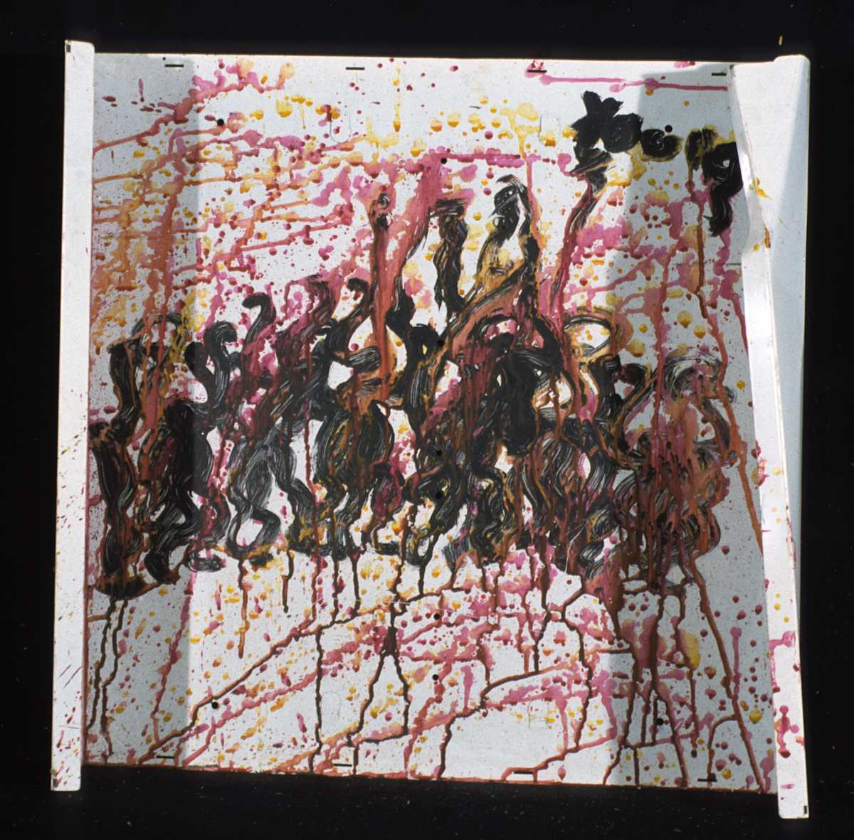 JFPY_231 by Purvis Young, Image 1.