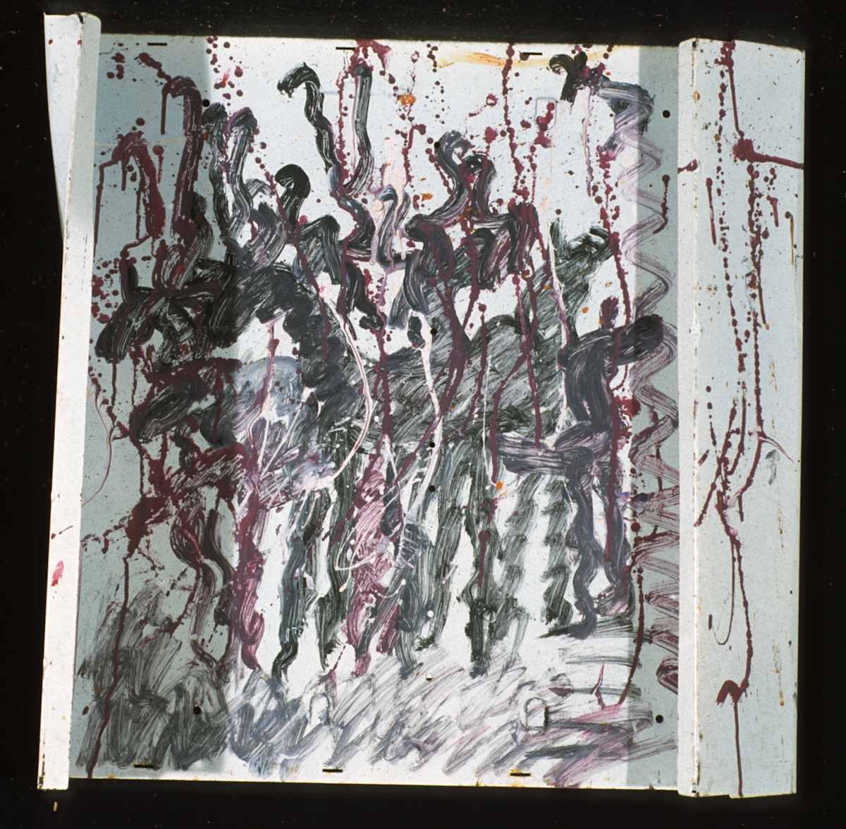 JFPY_232 by Purvis Young, Image 1.