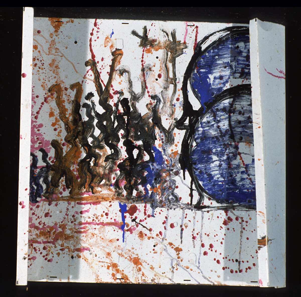 JFPY_233 by Purvis Young, Image 1.