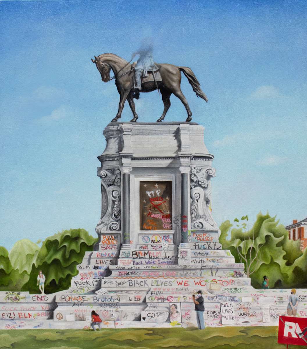 General Leave by Emma Knight 