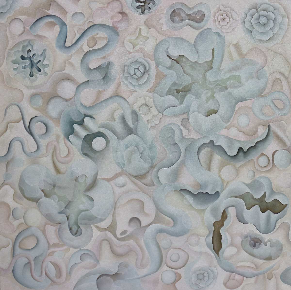 Blue Pollen by Emma Knight, Image 1.