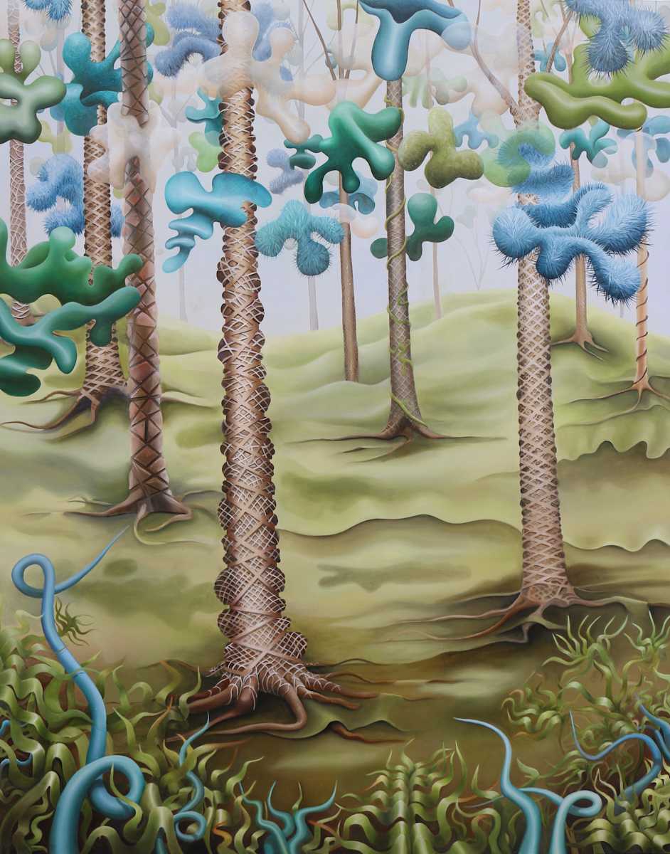 Grover Pines by Emma Knight 