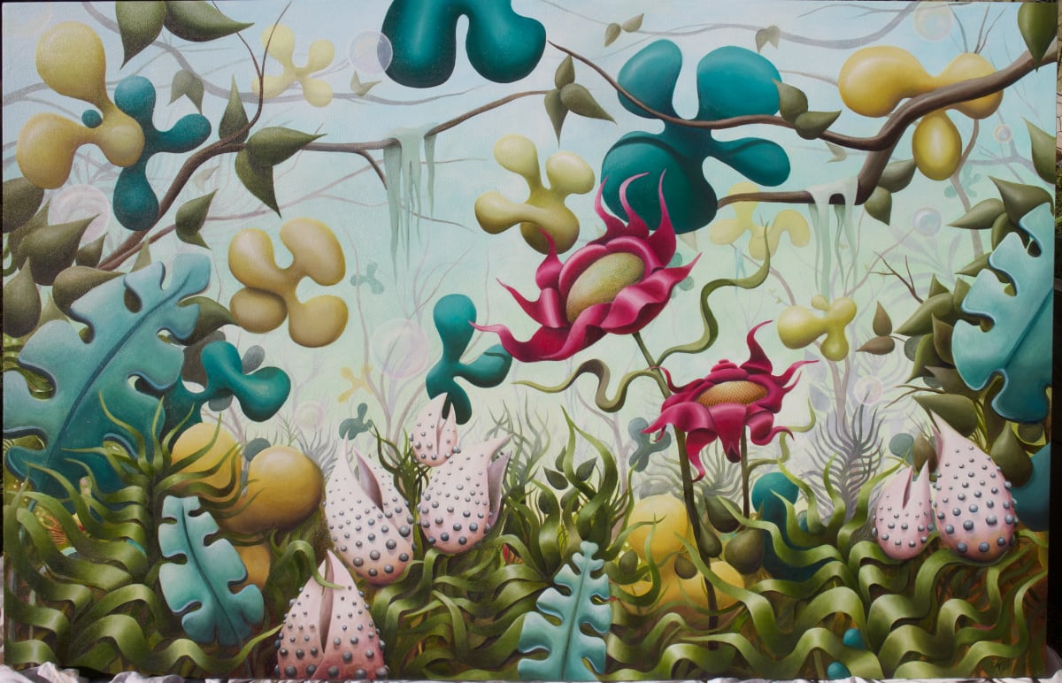 Pushing Up Daisies by Emma Knight 