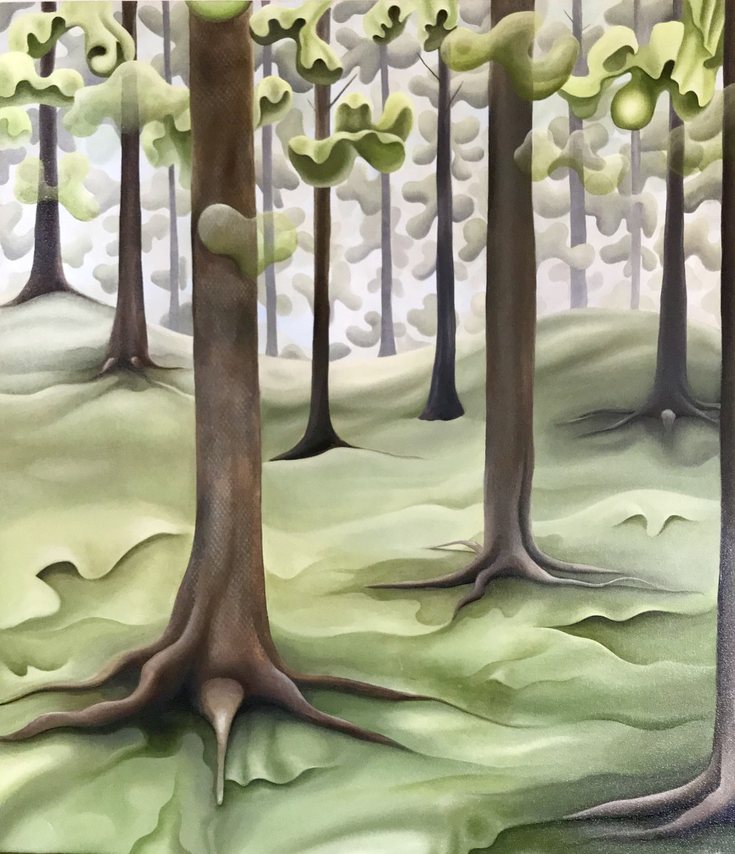 Into the Forest by Emma Knight 