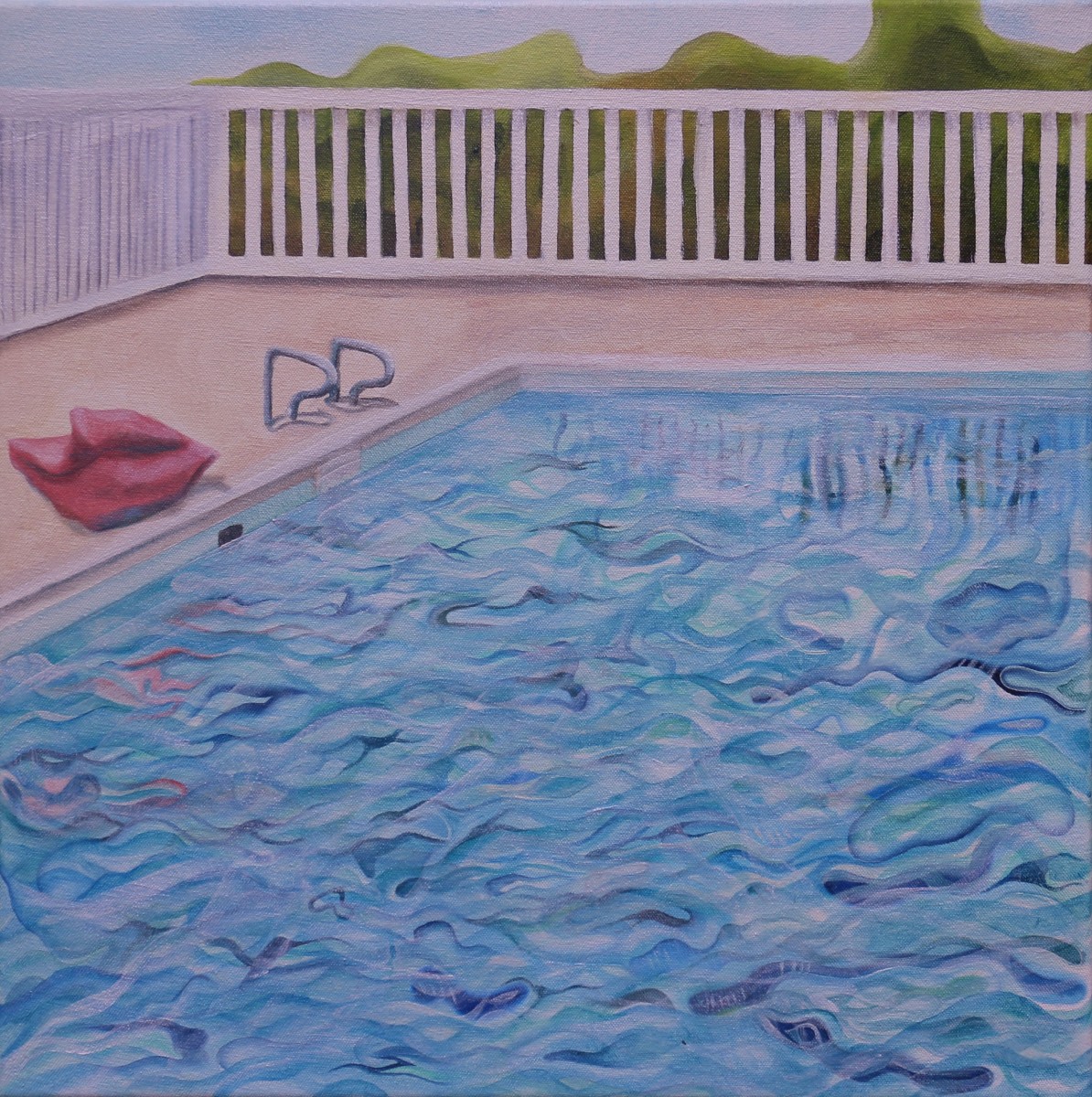 Pool by Emma Knight 