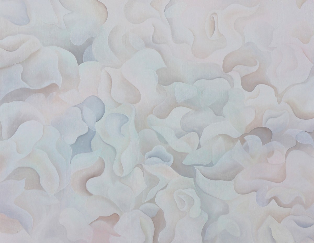 Pale Efflorescence by Emma Knight 