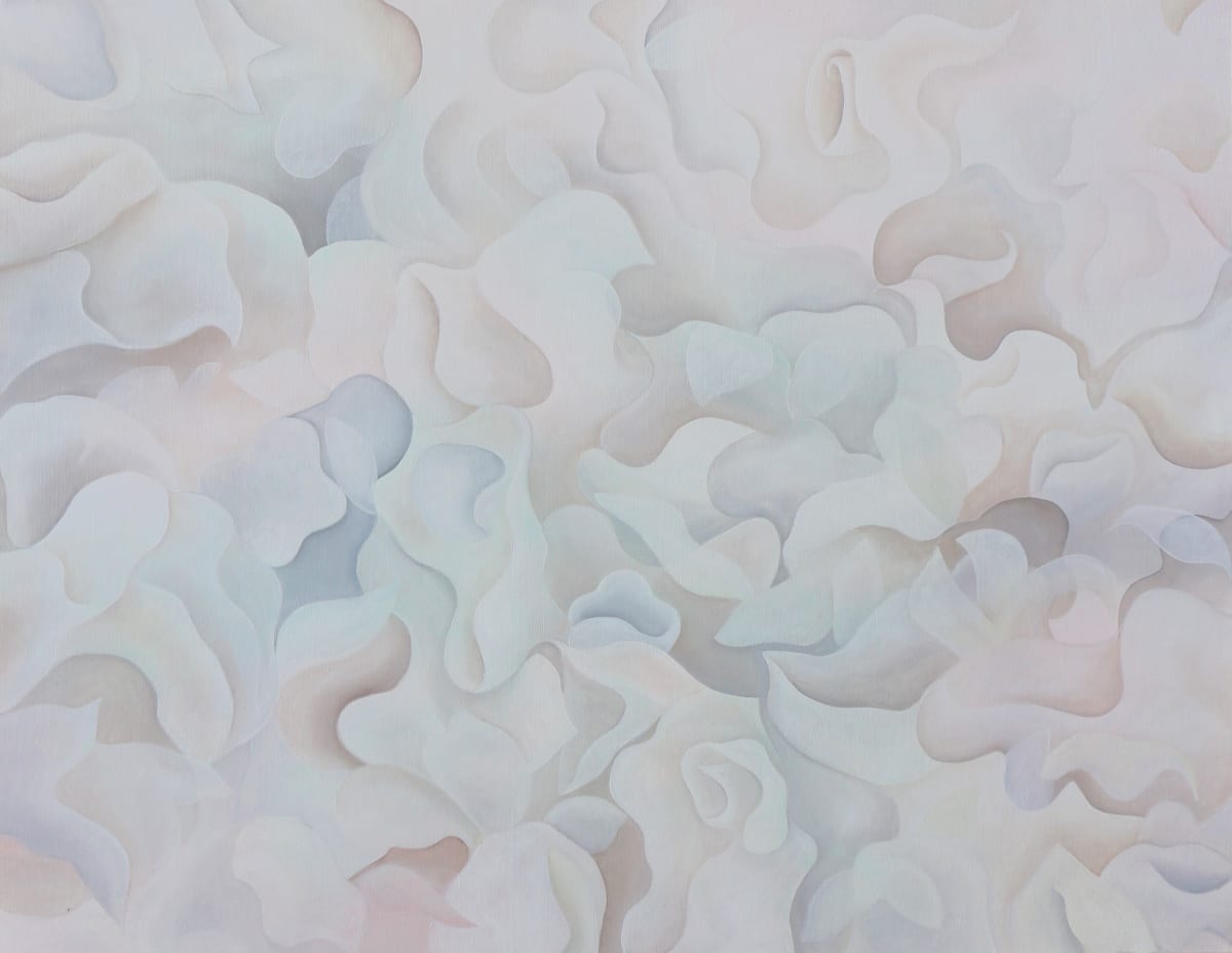 Pale Efflorescence by Emma Knight, Image 1.